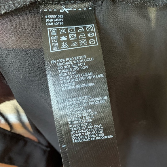 Long sleeve see through - Picture 4 of 4